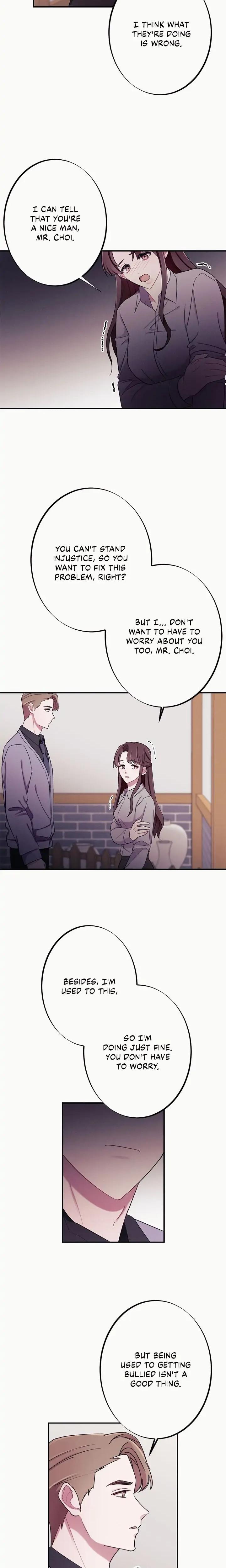 Scarlet Temptation chapter 16 page 9