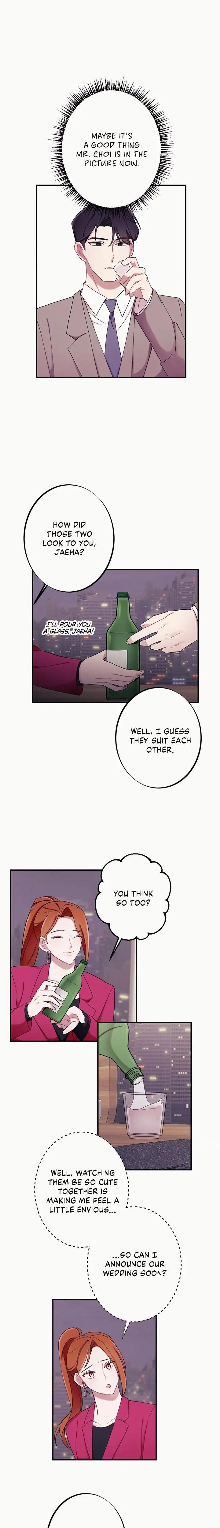 Scarlet Temptation chapter 16 page 13