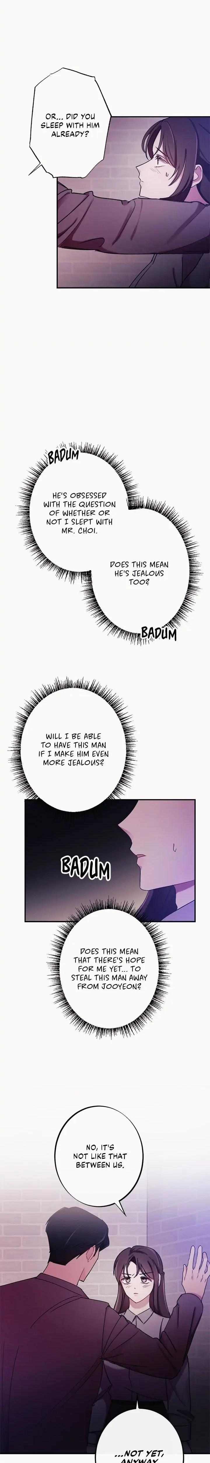 Scarlet Temptation chapter 16 page 19