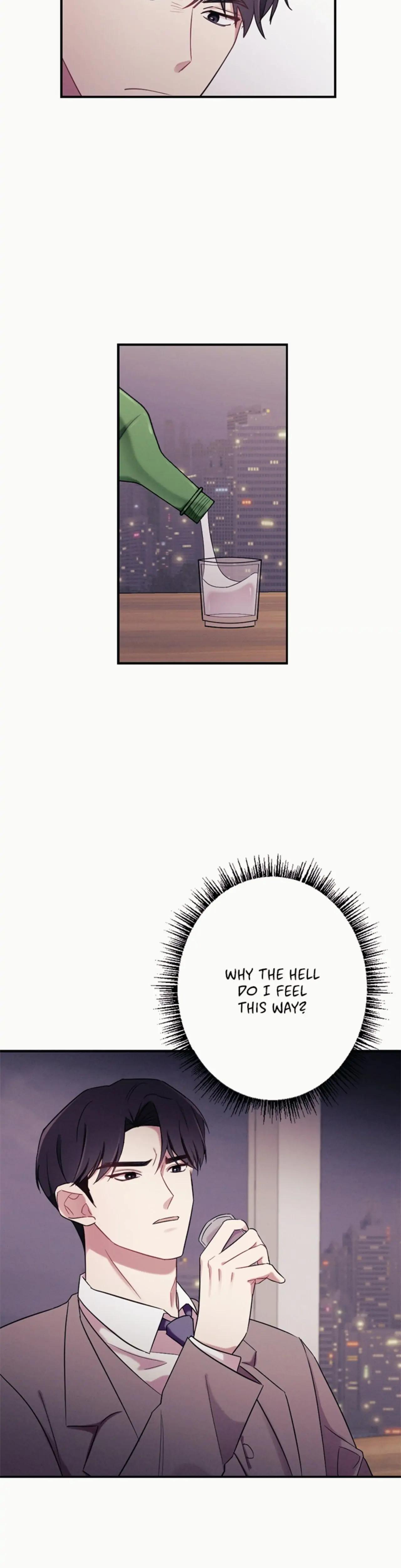 Scarlet Temptation chapter 17 page 3