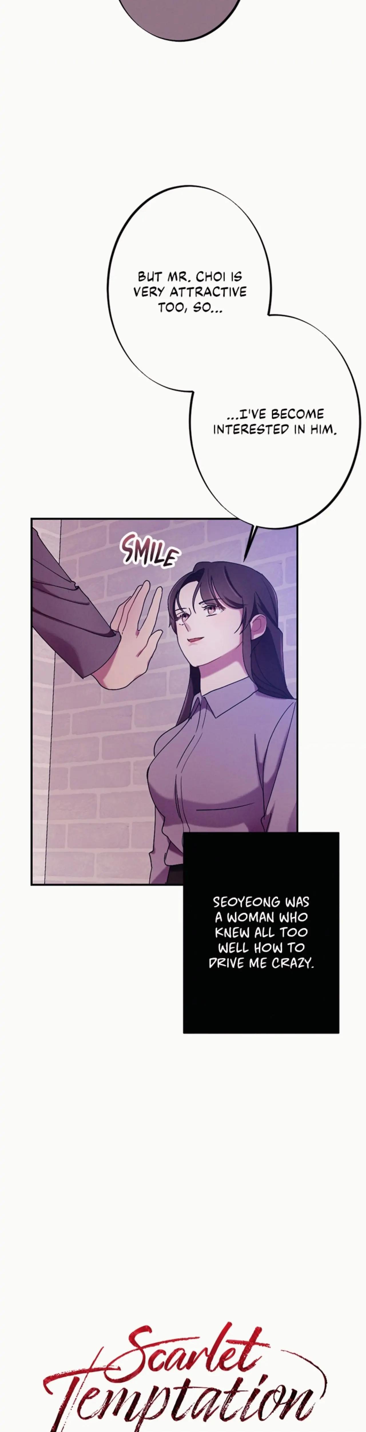 Scarlet Temptation chapter 17 page 9