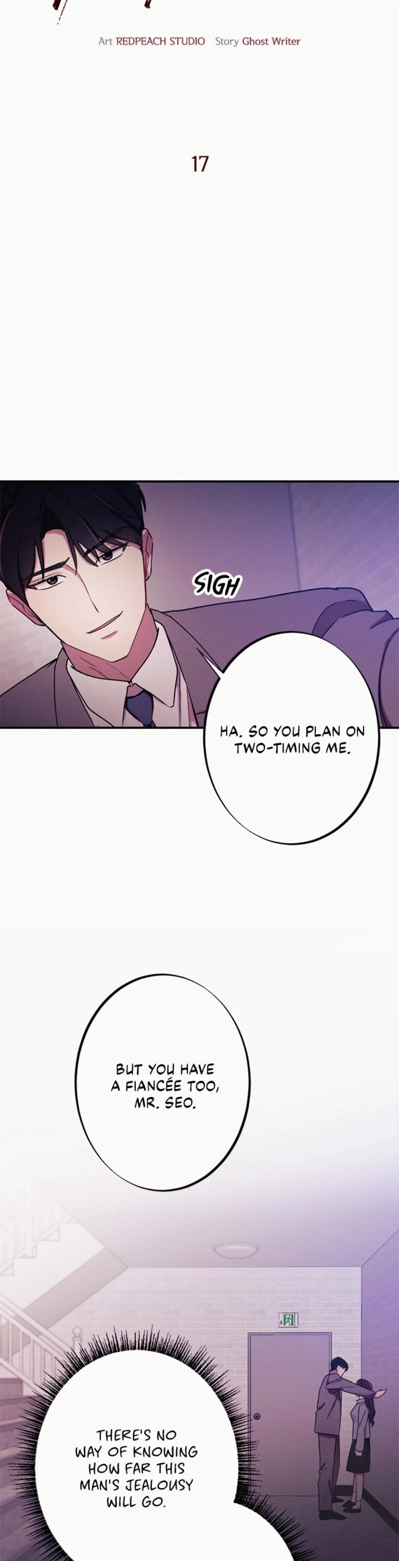 Scarlet Temptation chapter 17 page 10