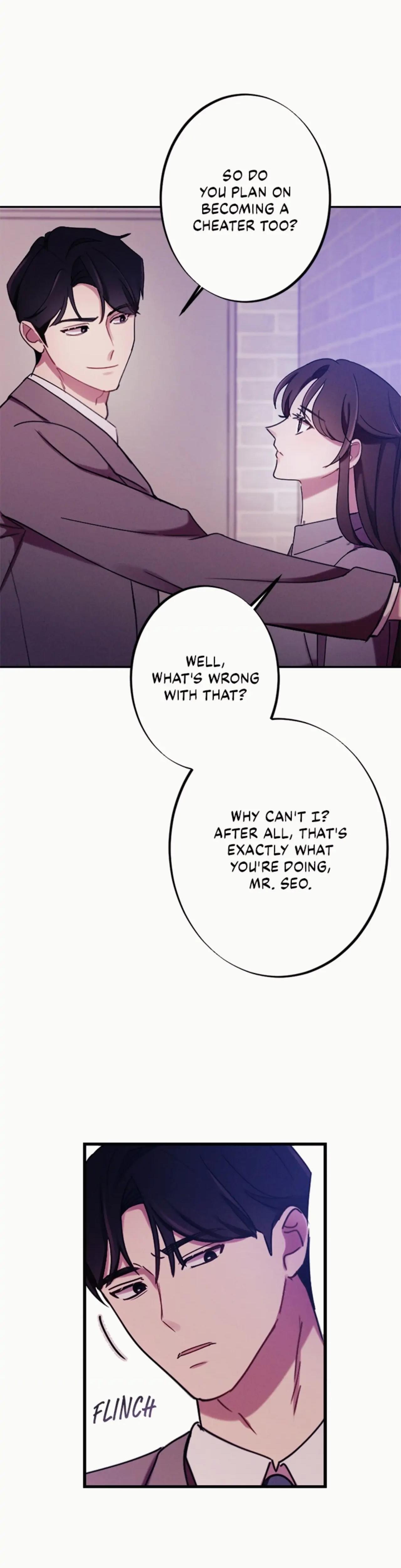 Scarlet Temptation chapter 17 page 12