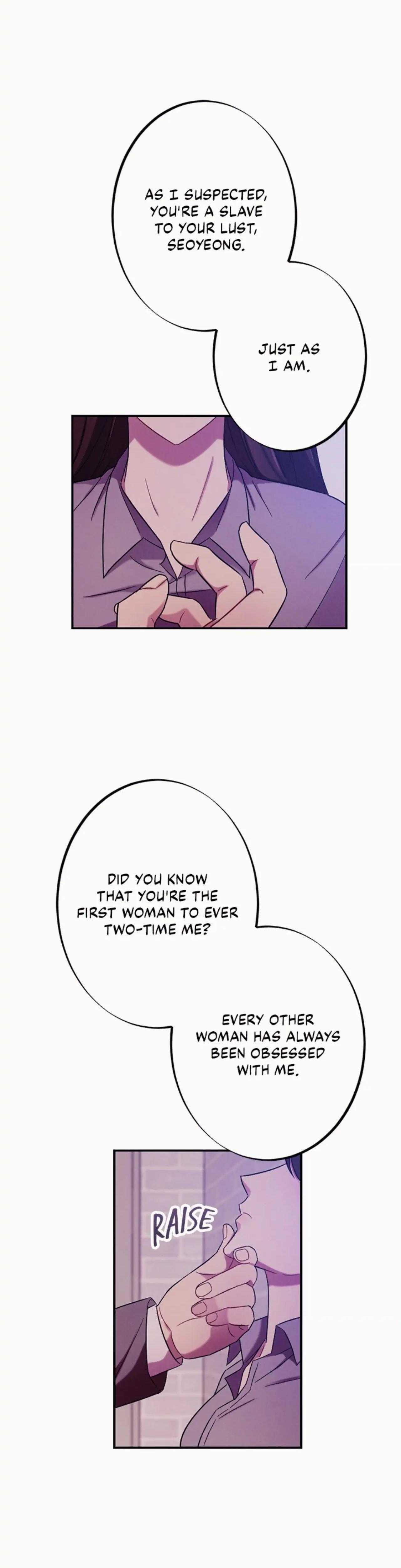 Scarlet Temptation chapter 17 page 13