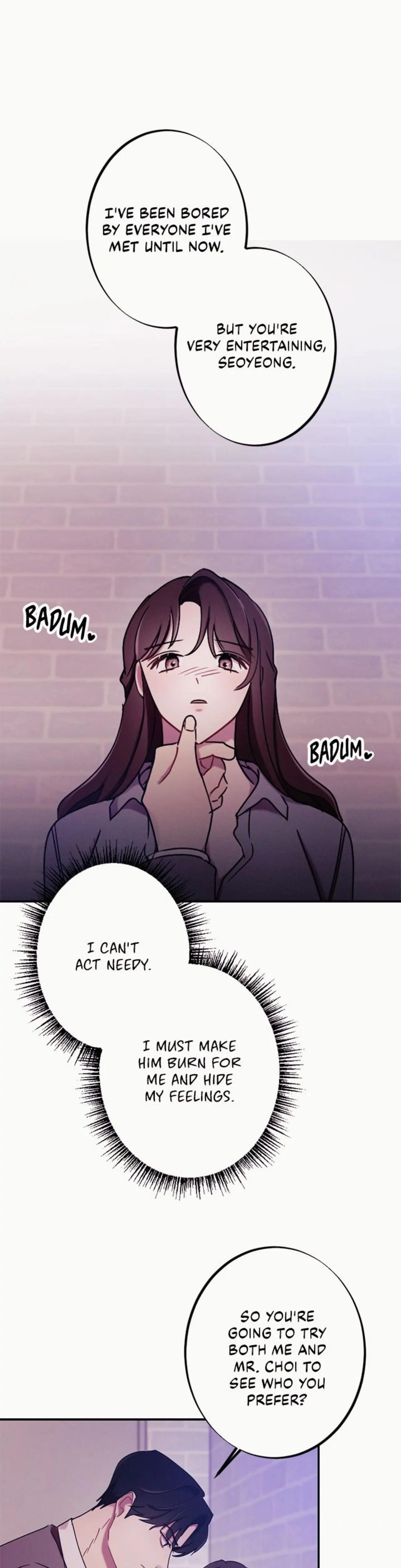 Scarlet Temptation chapter 17 page 14