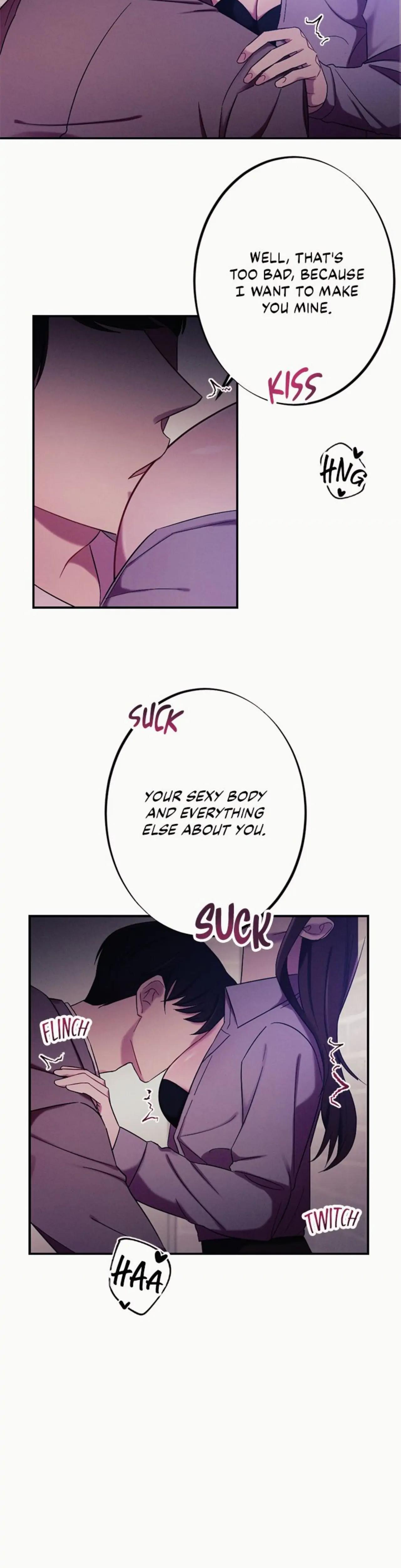 Scarlet Temptation chapter 17 page 18