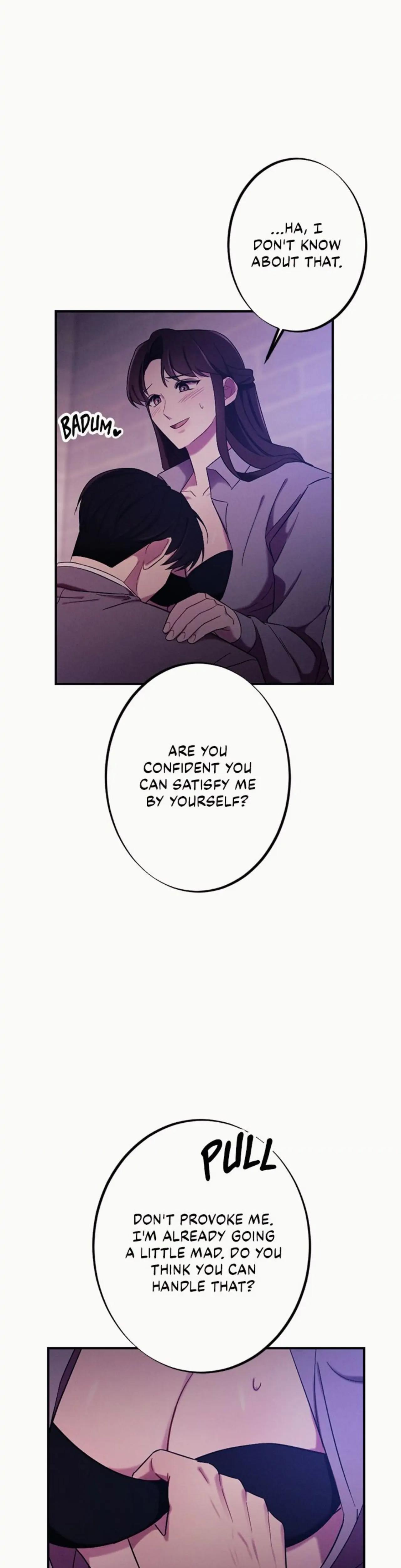 Scarlet Temptation chapter 17 page 20