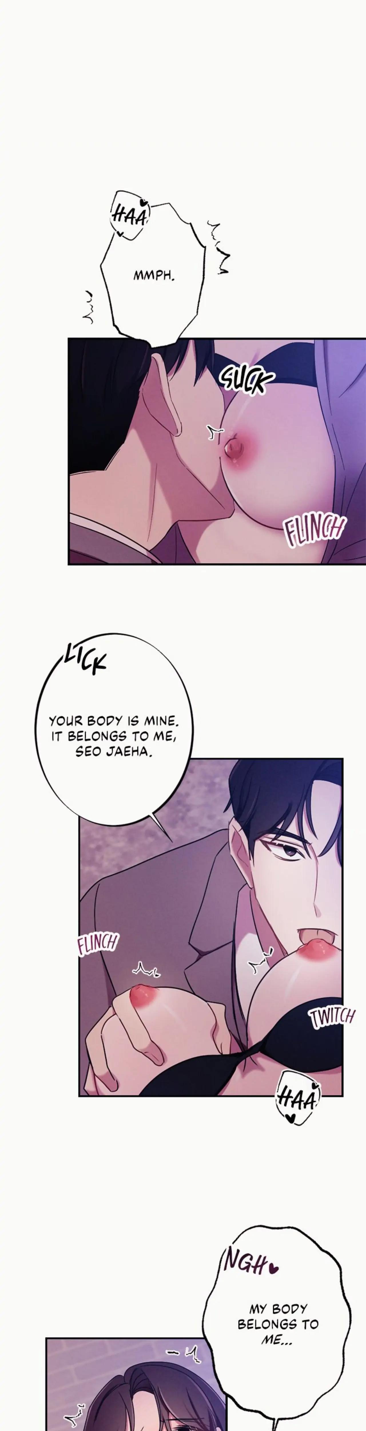 Scarlet Temptation chapter 17 page 23