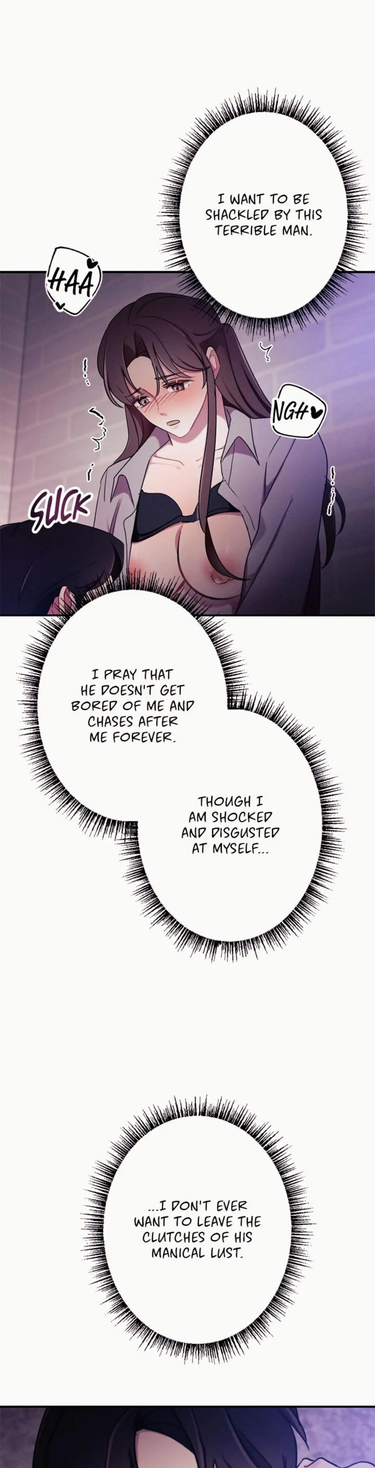 Scarlet Temptation chapter 17 page 26