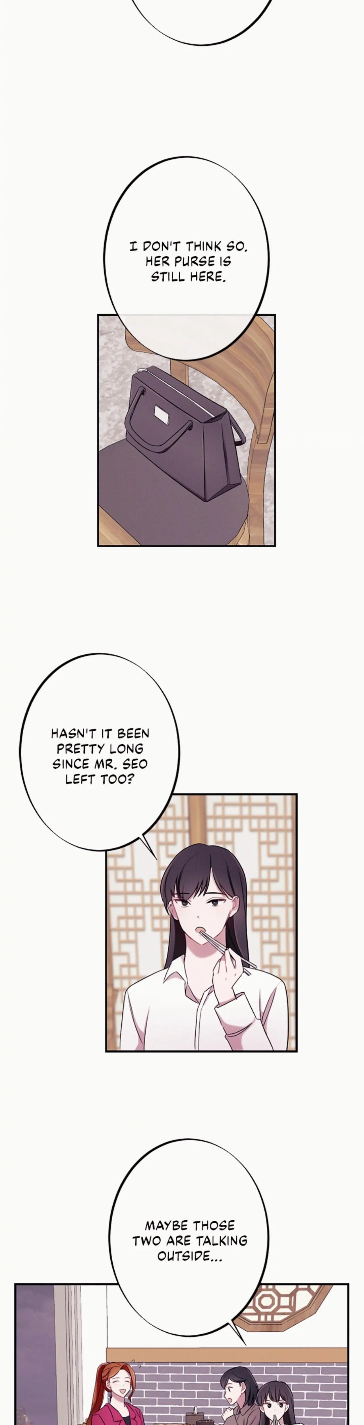 Scarlet Temptation chapter 17 page 29