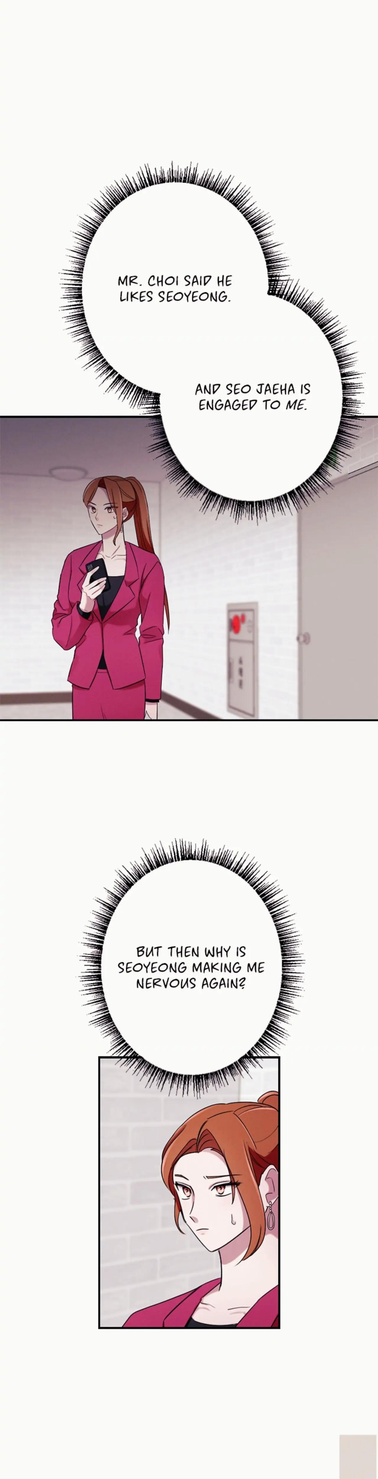 Scarlet Temptation chapter 17 page 31