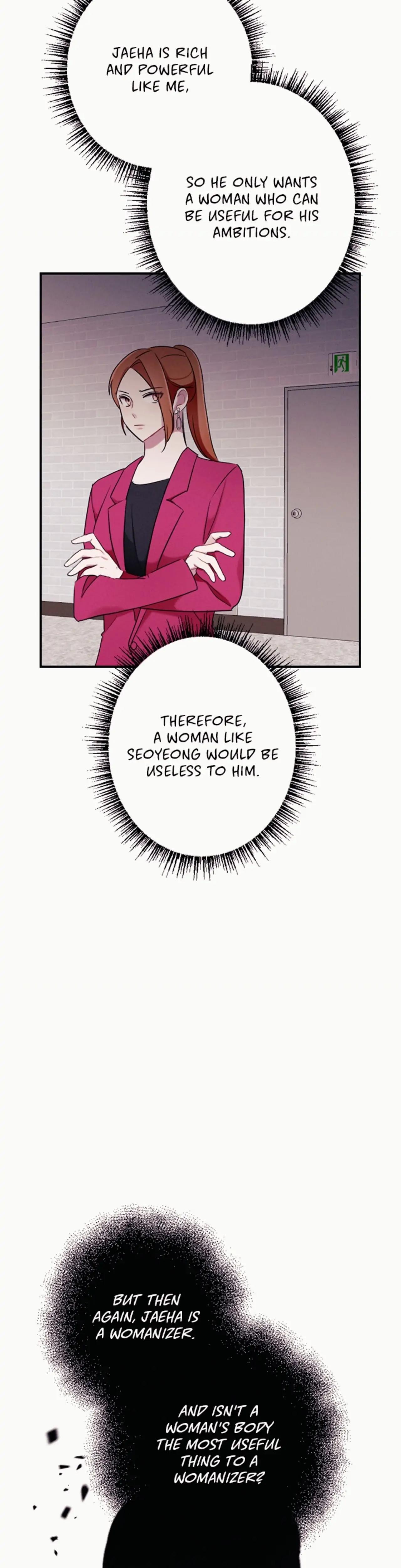 Scarlet Temptation chapter 17 page 33
