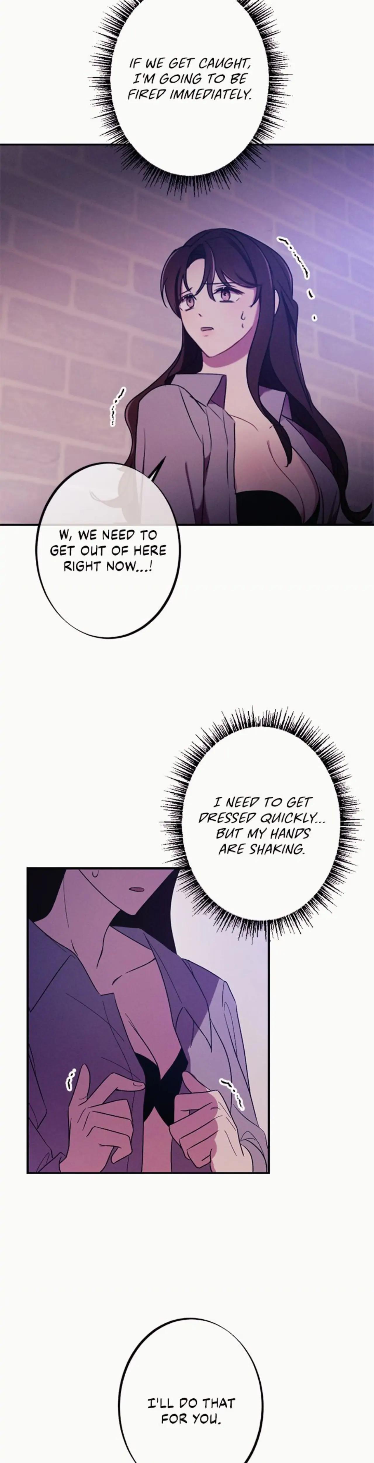 Scarlet Temptation chapter 18 page 3