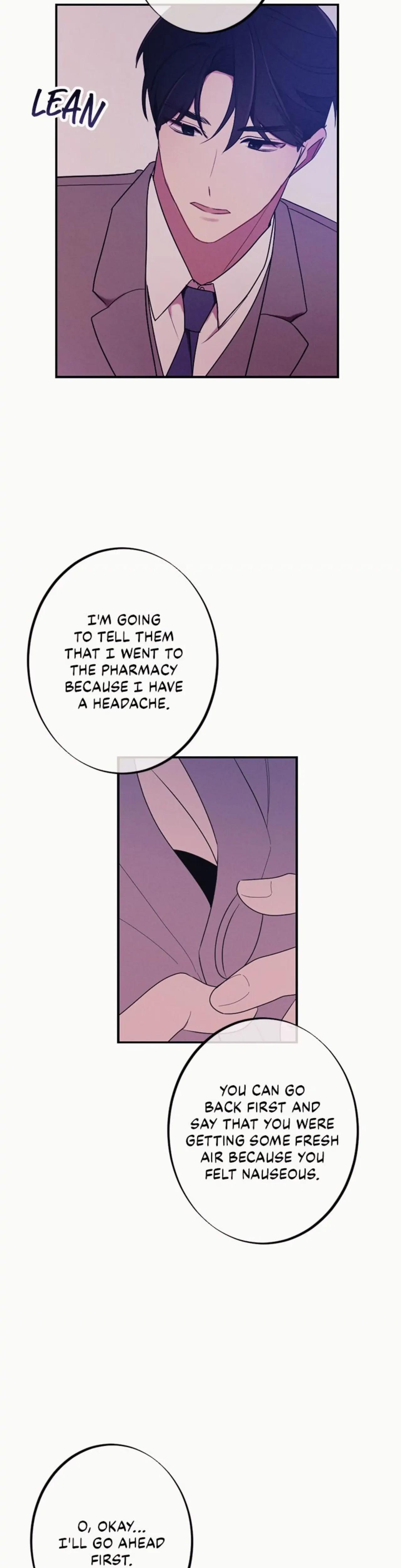 Scarlet Temptation chapter 18 page 4