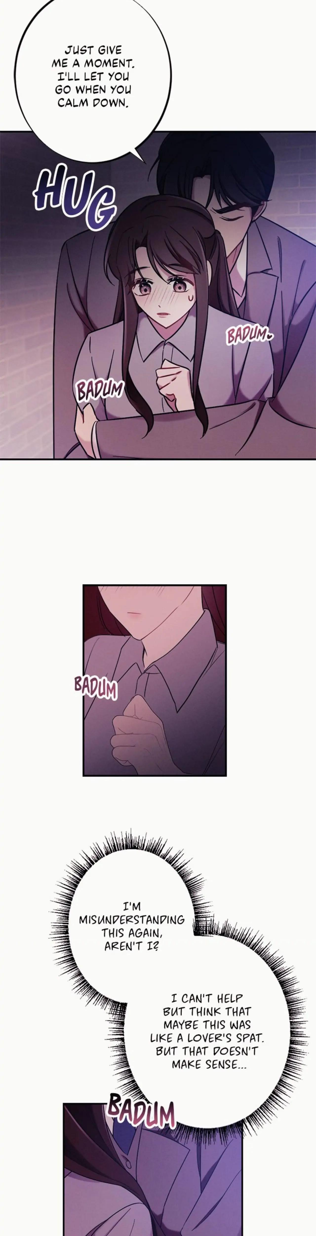 Scarlet Temptation chapter 18 page 6