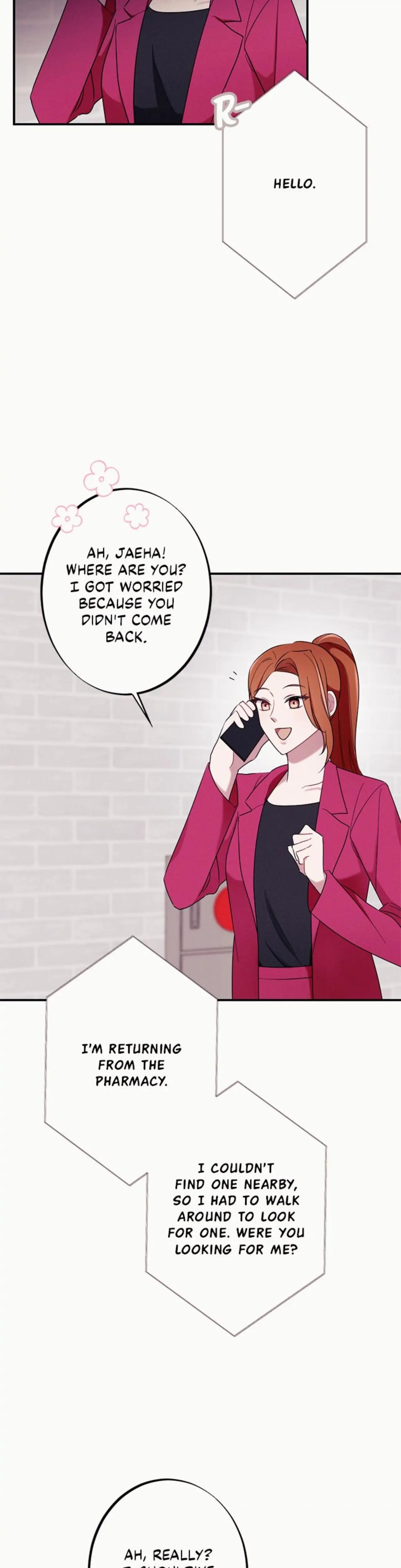Scarlet Temptation chapter 18 page 9