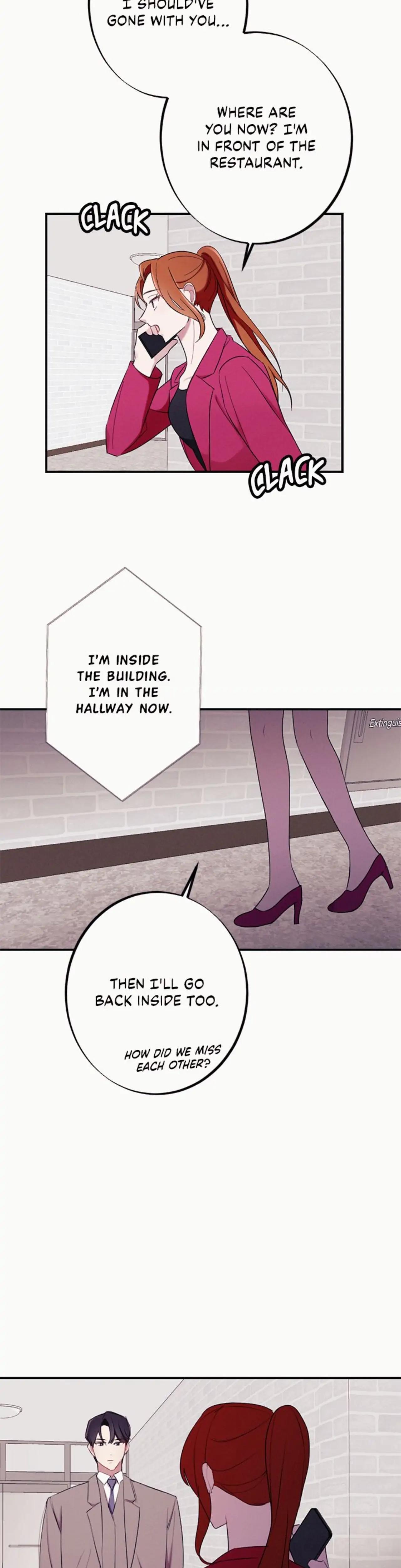 Scarlet Temptation chapter 18 page 10