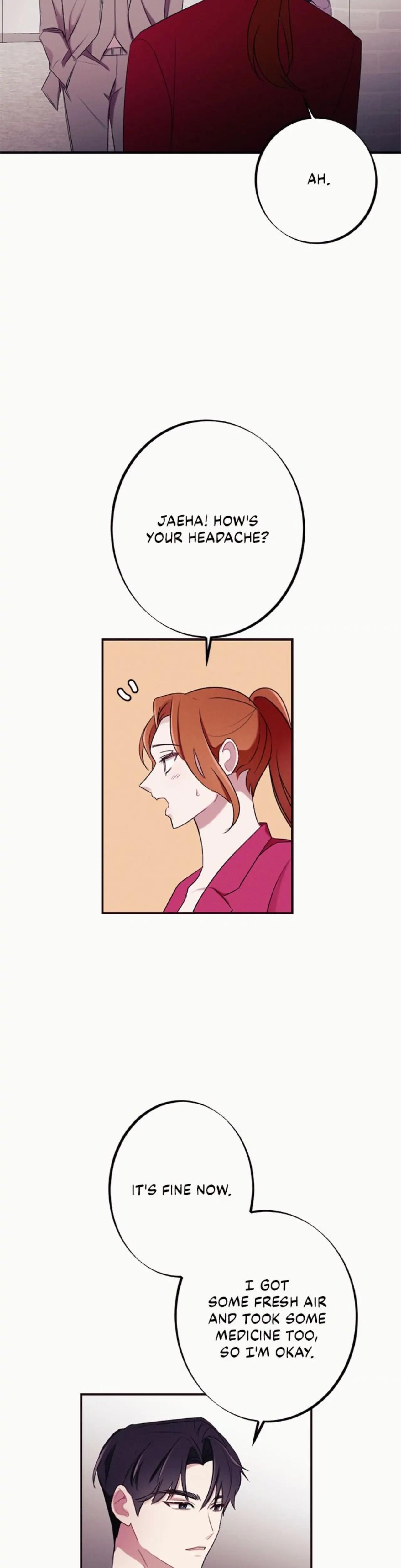 Scarlet Temptation chapter 18 page 11