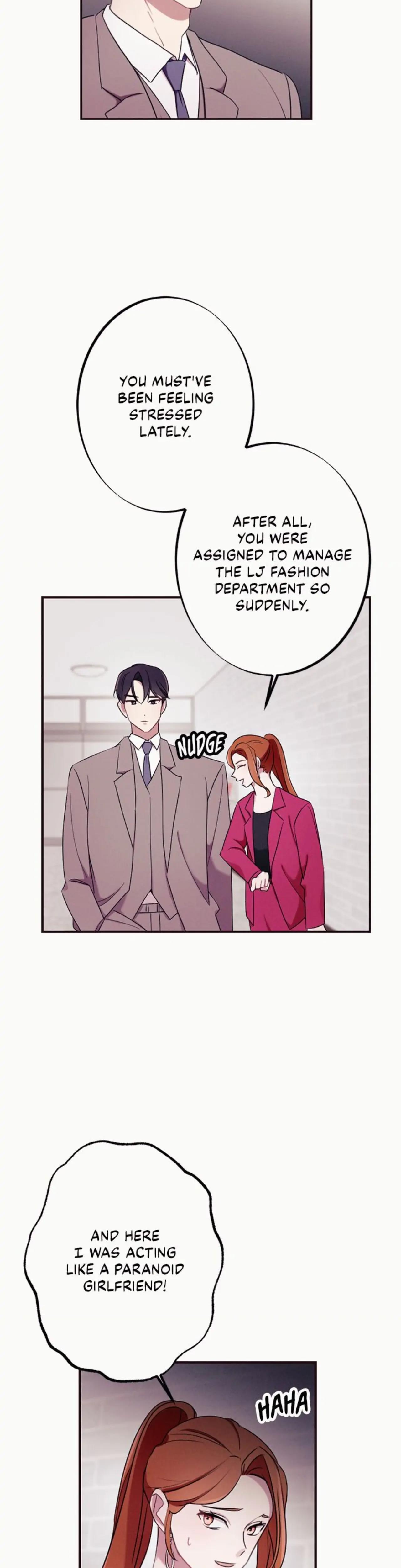Scarlet Temptation chapter 18 page 12