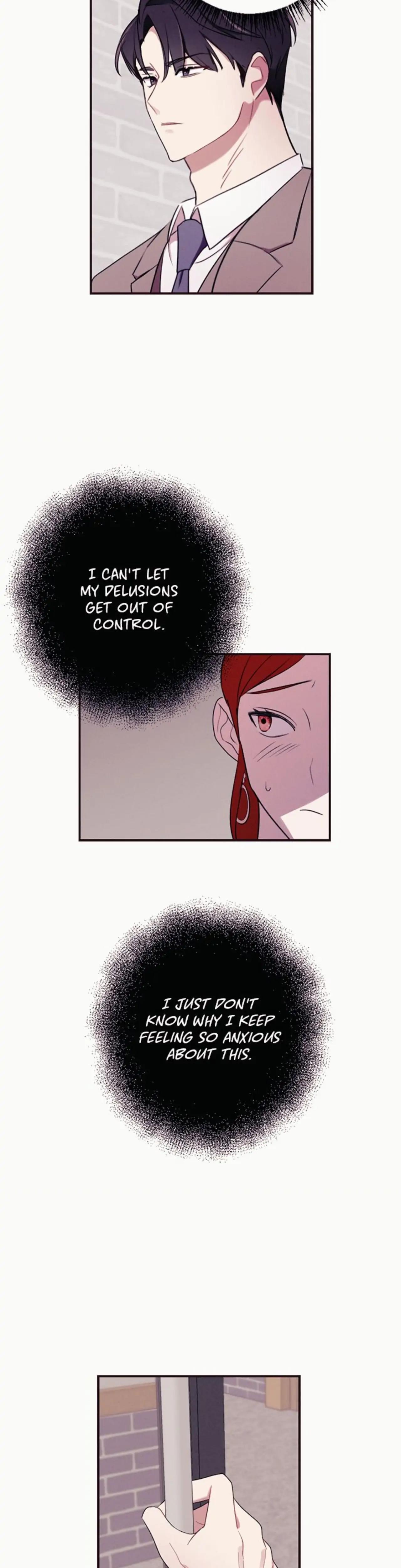 Scarlet Temptation chapter 18 page 14