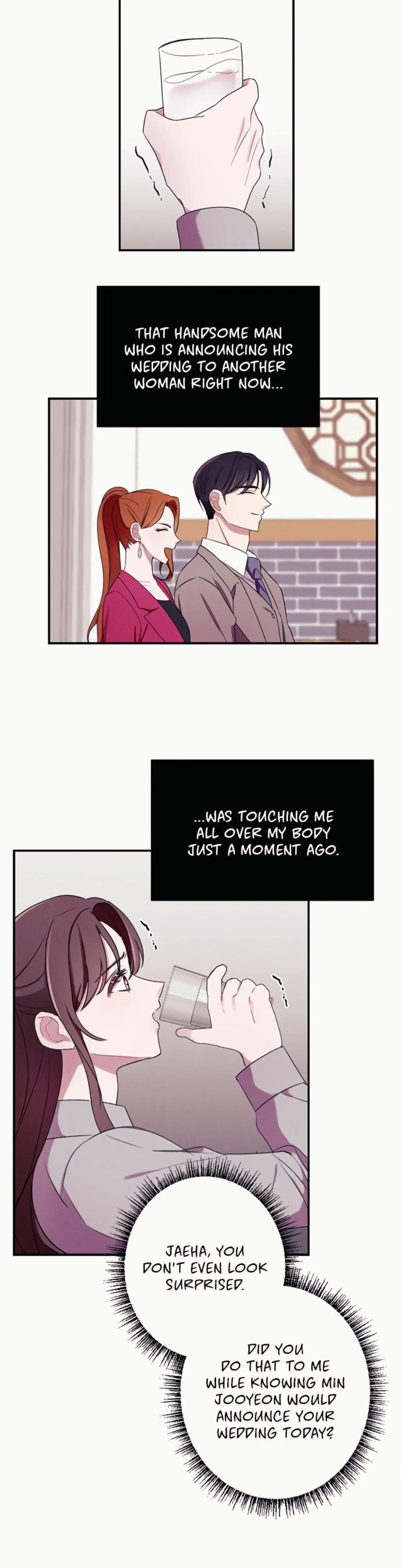Scarlet Temptation chapter 18 page 19