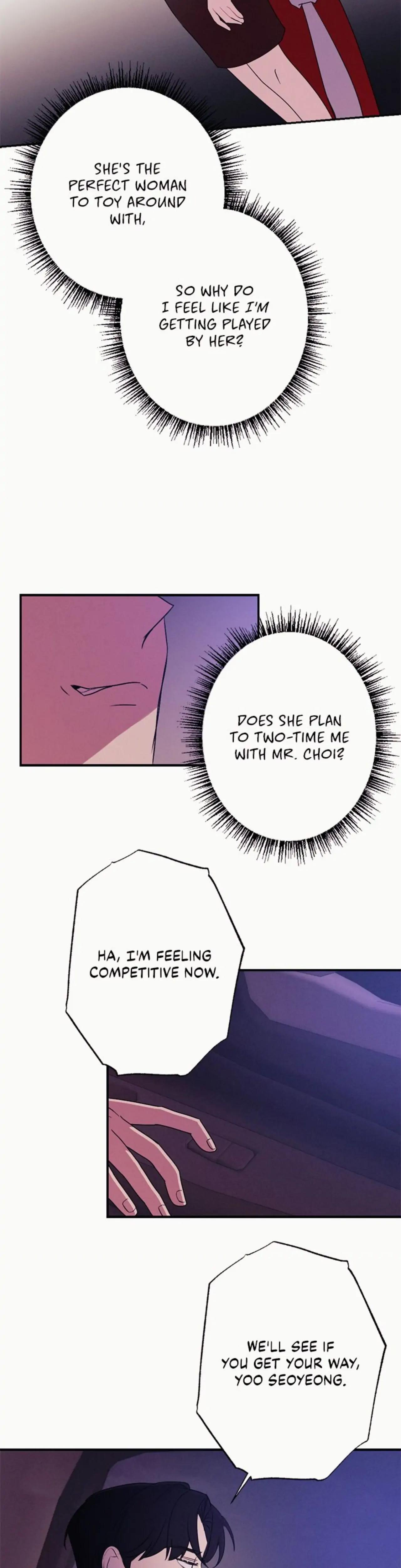 Scarlet Temptation chapter 18 page 26