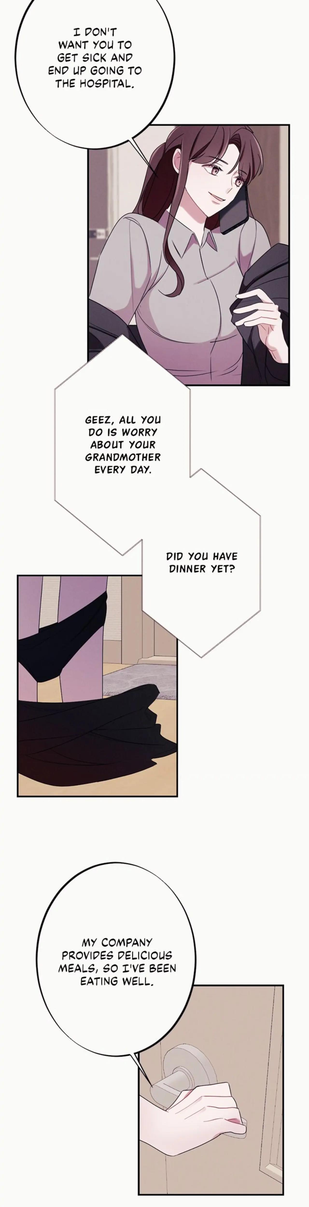 Scarlet Temptation chapter 18 page 28