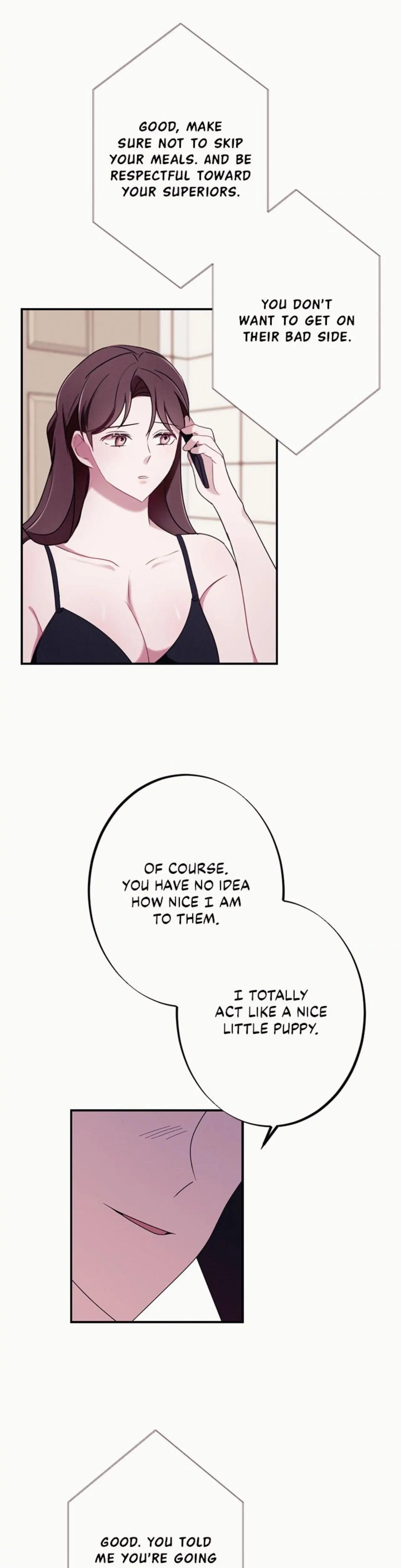Scarlet Temptation chapter 18 page 29