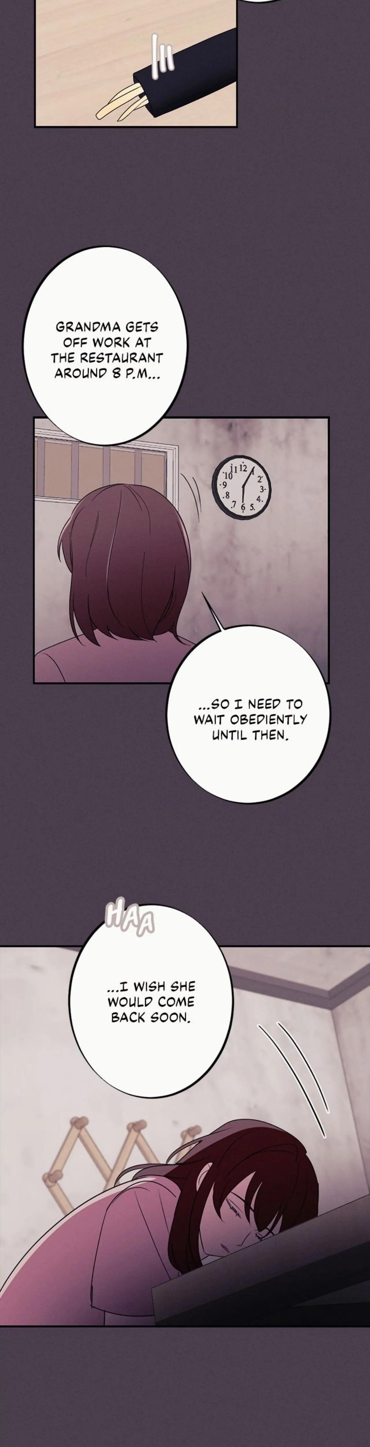 Scarlet Temptation chapter 19 page 8
