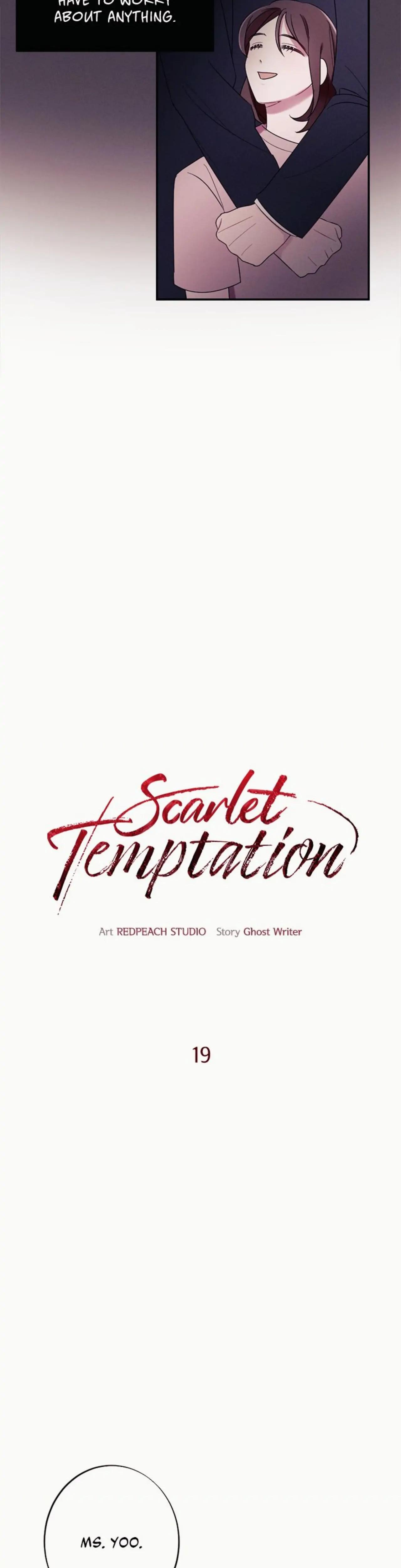 Scarlet Temptation chapter 19 page 10