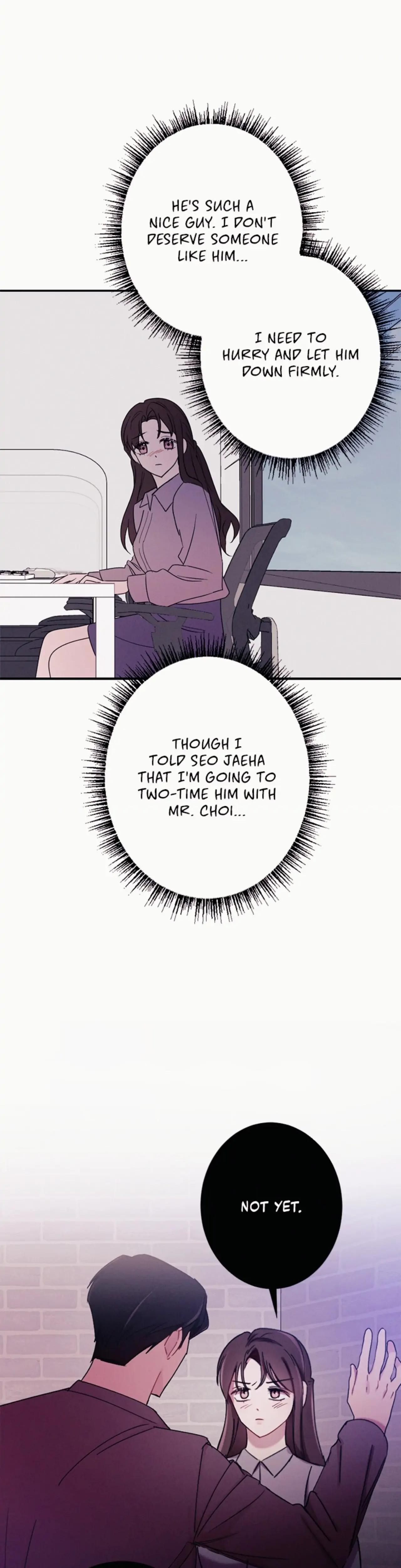 Scarlet Temptation chapter 19 page 13