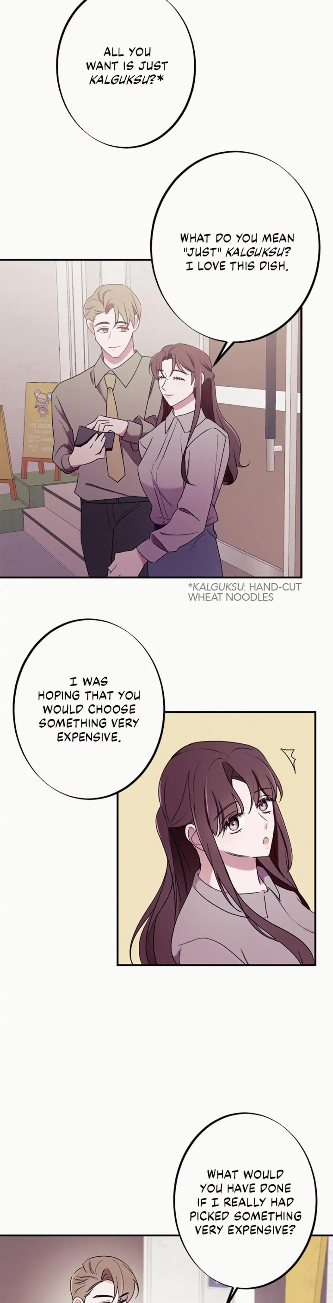 Scarlet Temptation chapter 19 page 17
