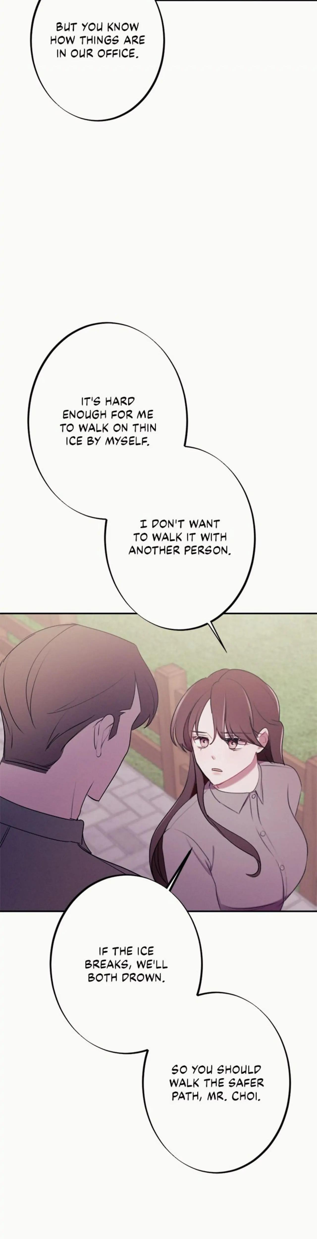 Scarlet Temptation chapter 19 page 20