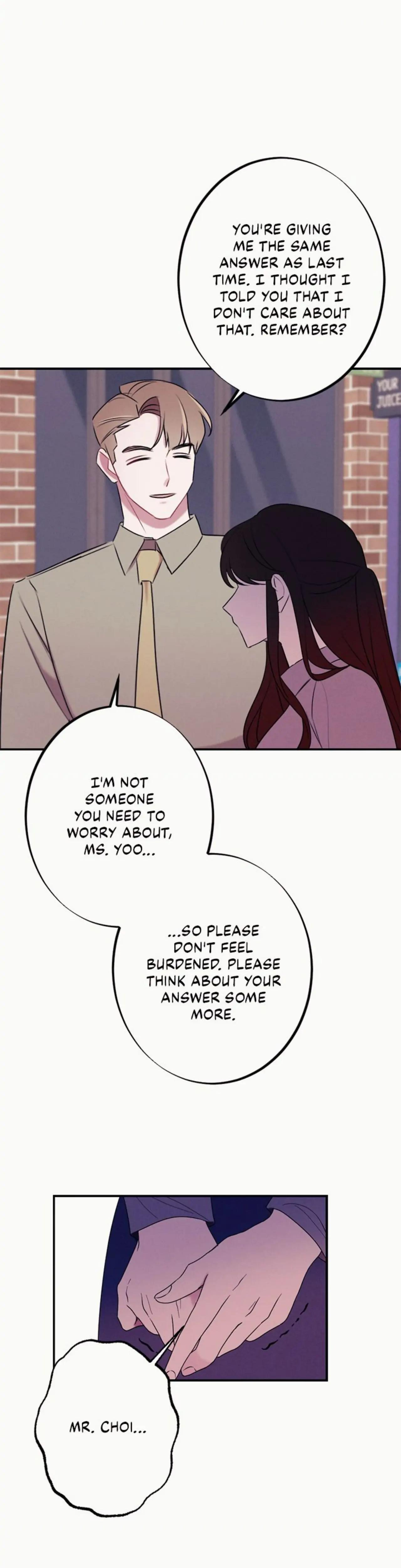 Scarlet Temptation chapter 19 page 21