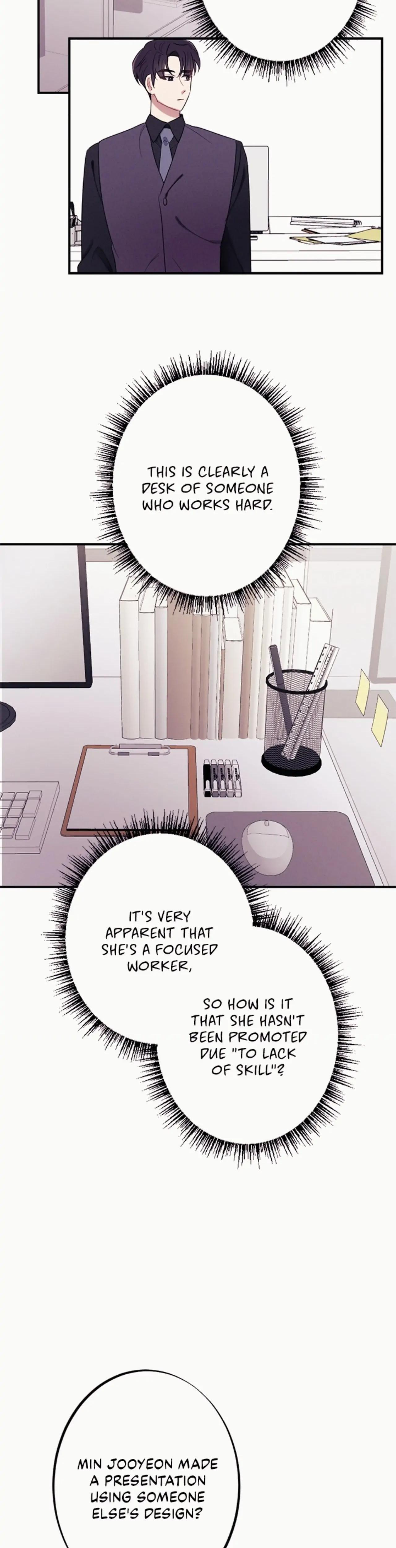 Scarlet Temptation chapter 19 page 29