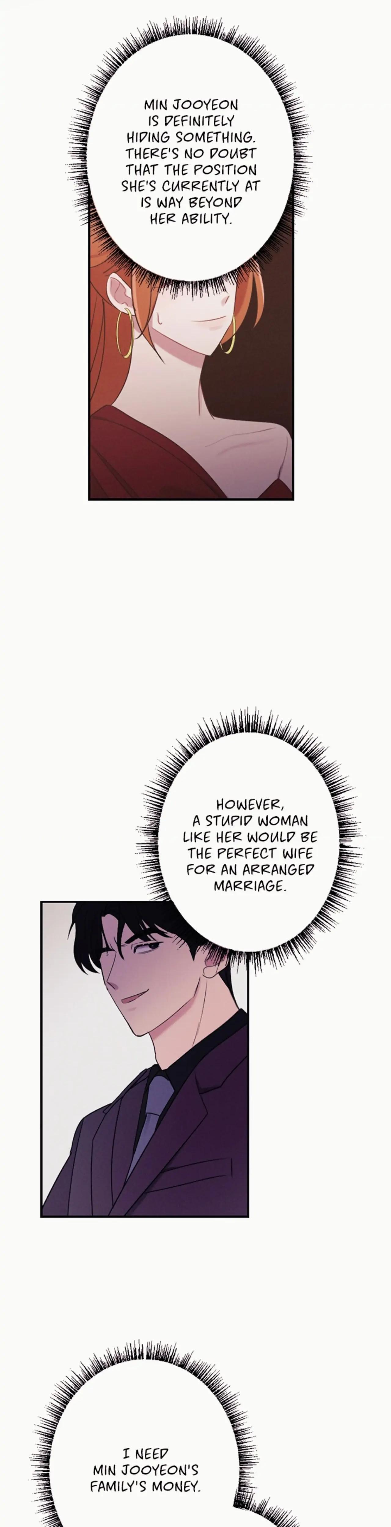 Scarlet Temptation chapter 19 page 32