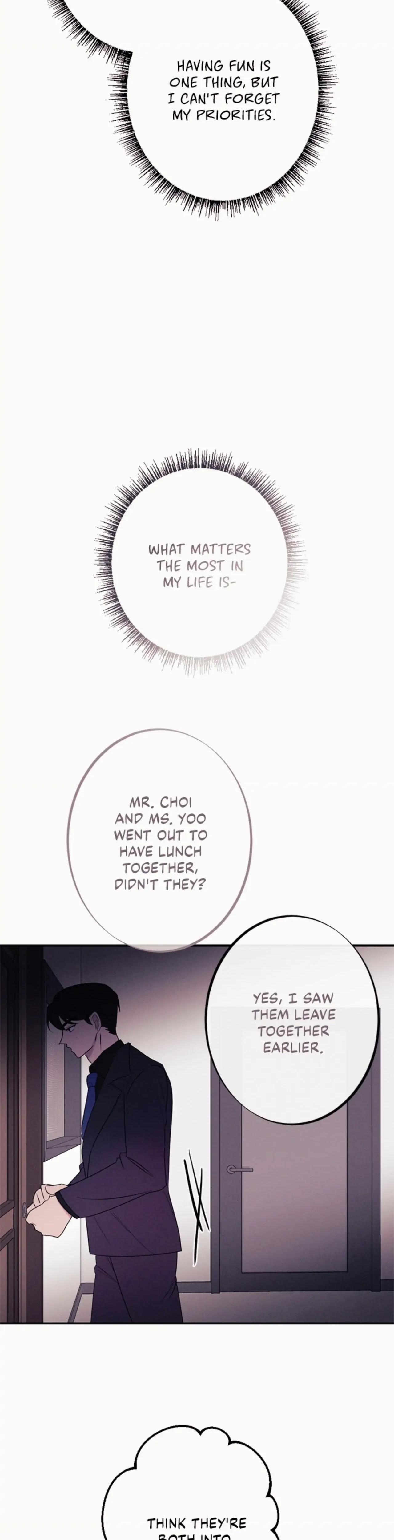 Scarlet Temptation chapter 19 page 33