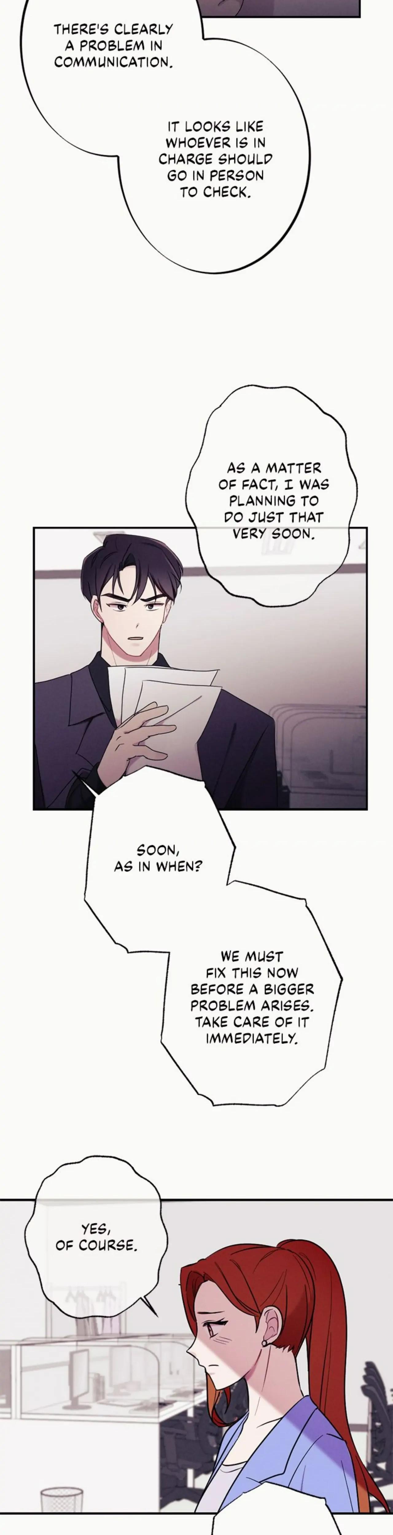Scarlet Temptation chapter 19 page 36