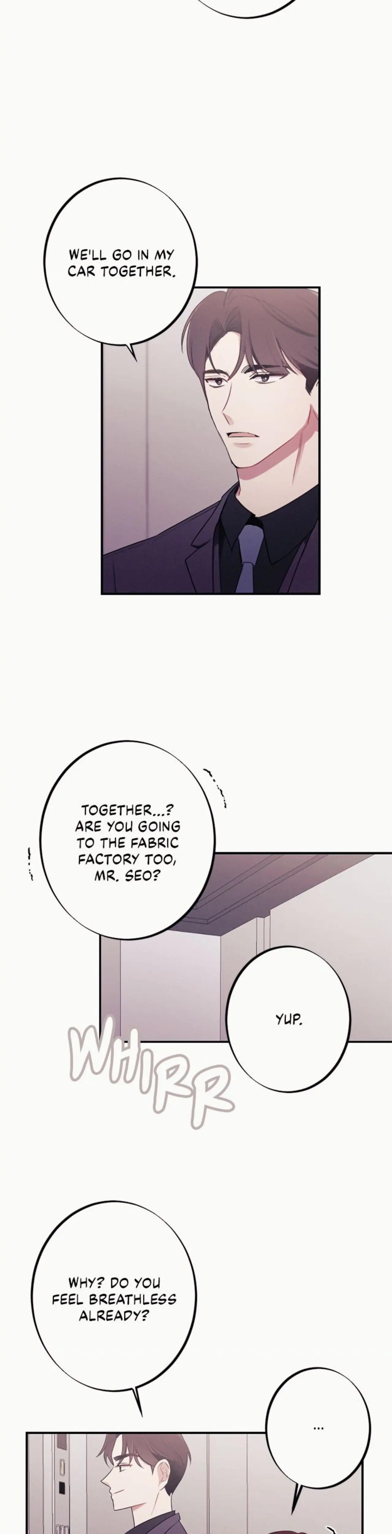 Scarlet Temptation chapter 20 page 3
