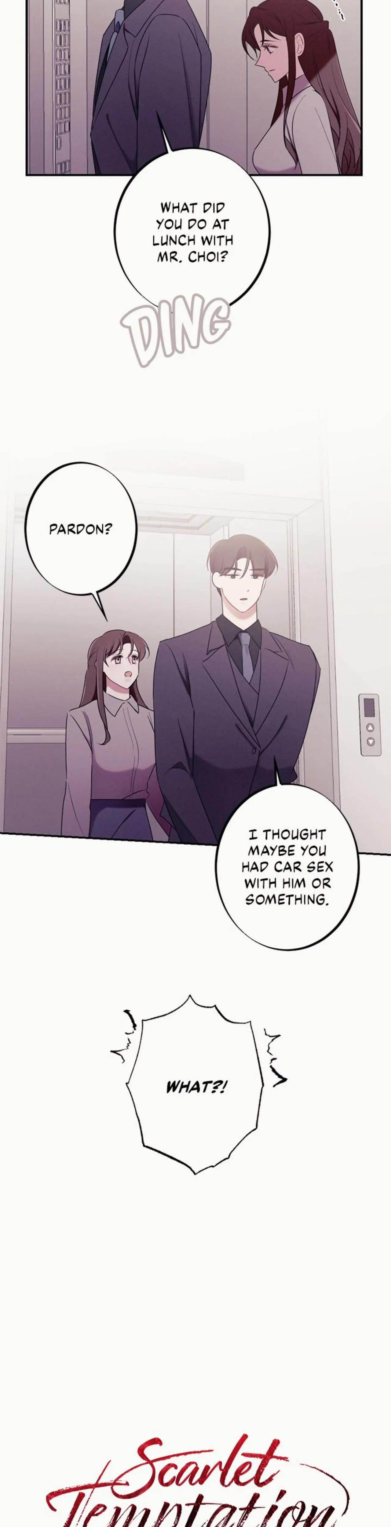 Scarlet Temptation chapter 20 page 4