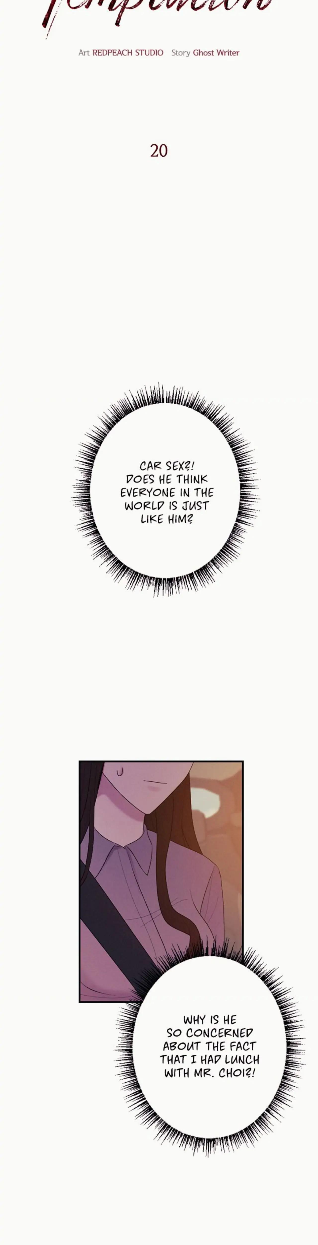 Scarlet Temptation chapter 20 page 5