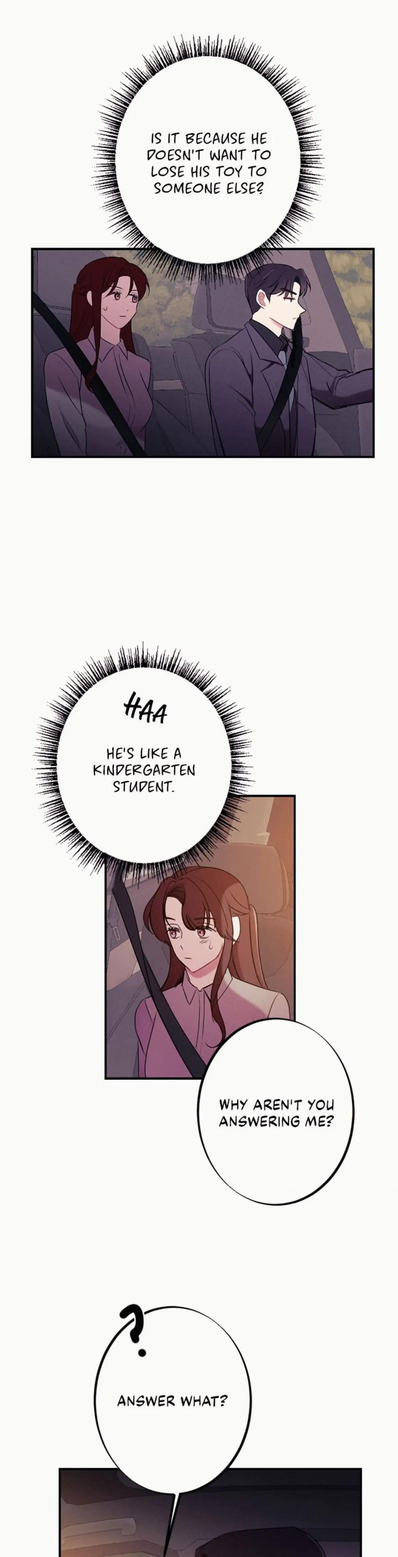 Scarlet Temptation chapter 20 page 6