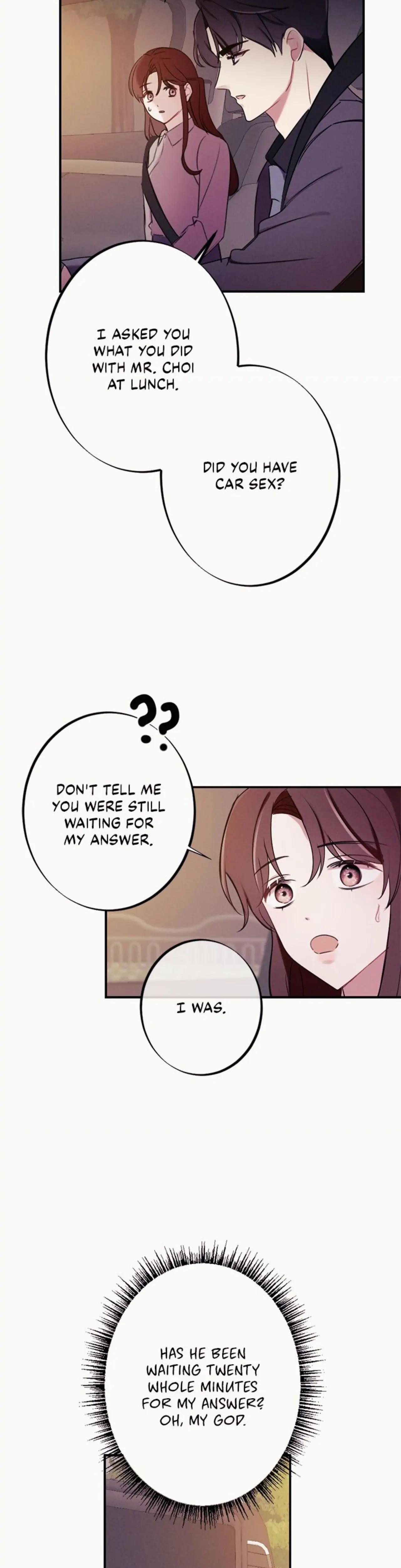 Scarlet Temptation chapter 20 page 7