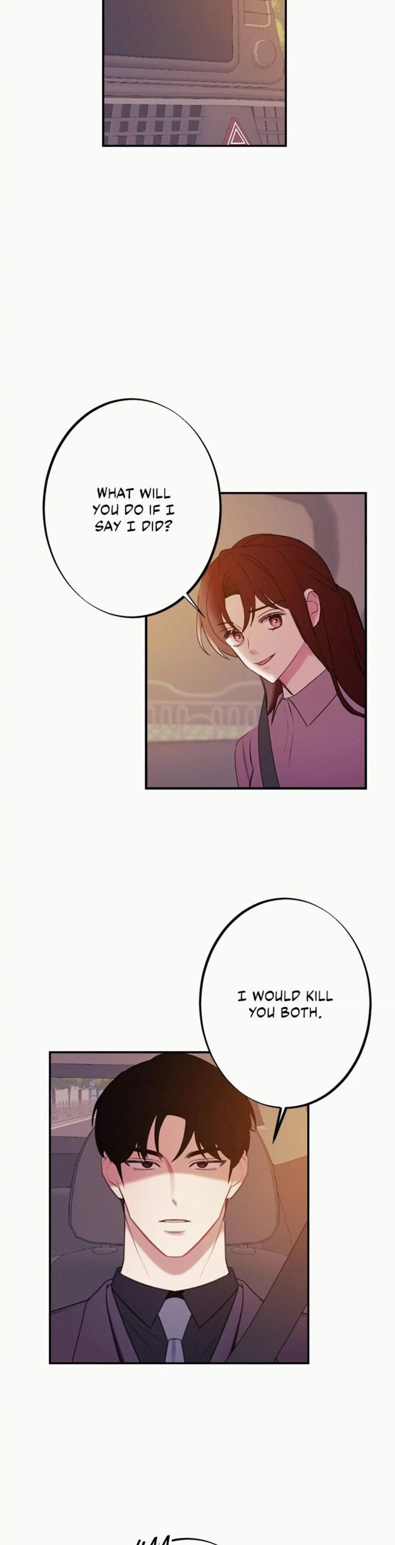 Scarlet Temptation chapter 20 page 8