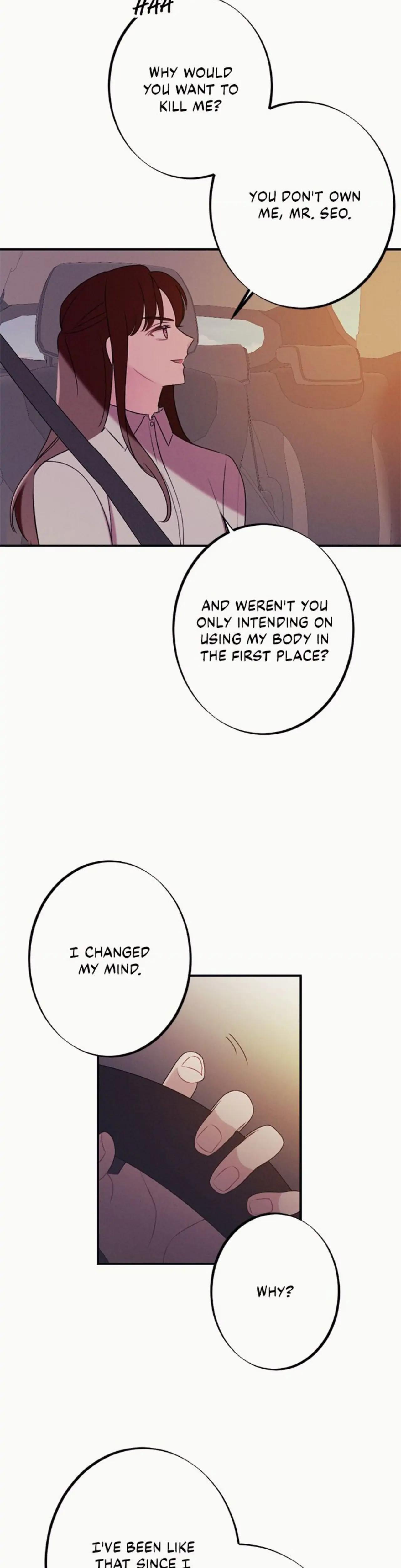 Scarlet Temptation chapter 20 page 9