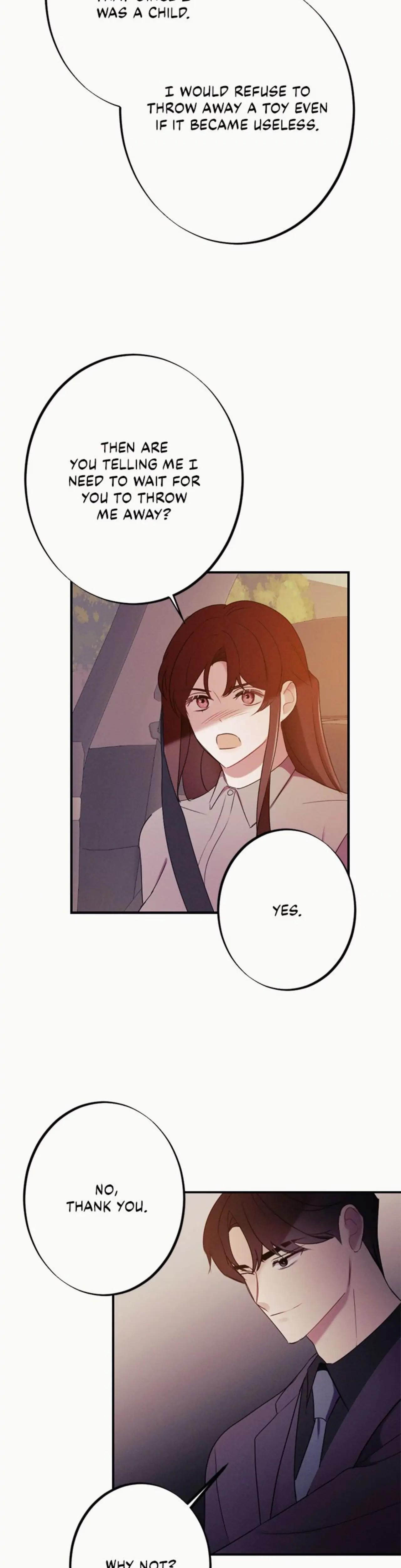 Scarlet Temptation chapter 20 page 10