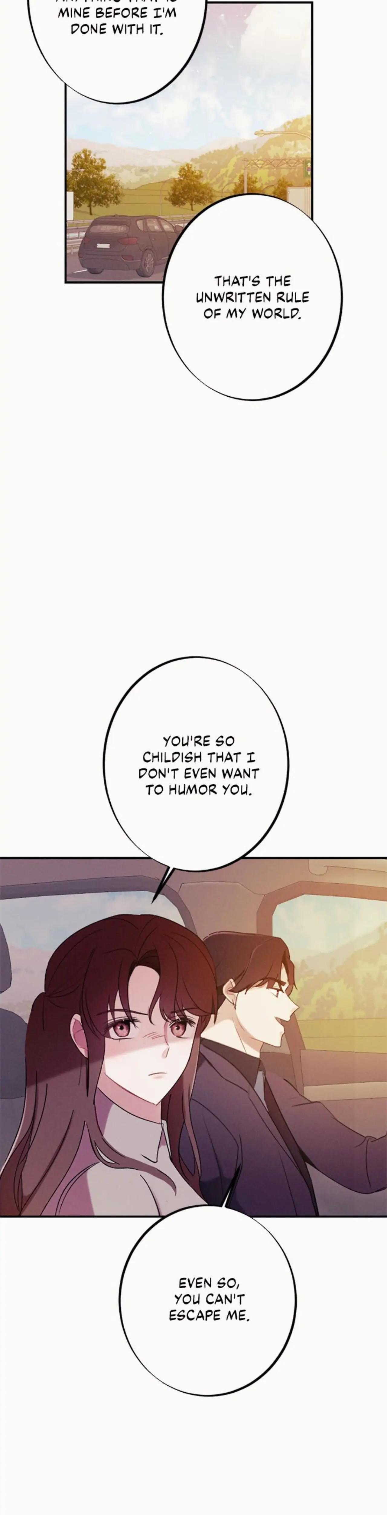 Scarlet Temptation chapter 20 page 16