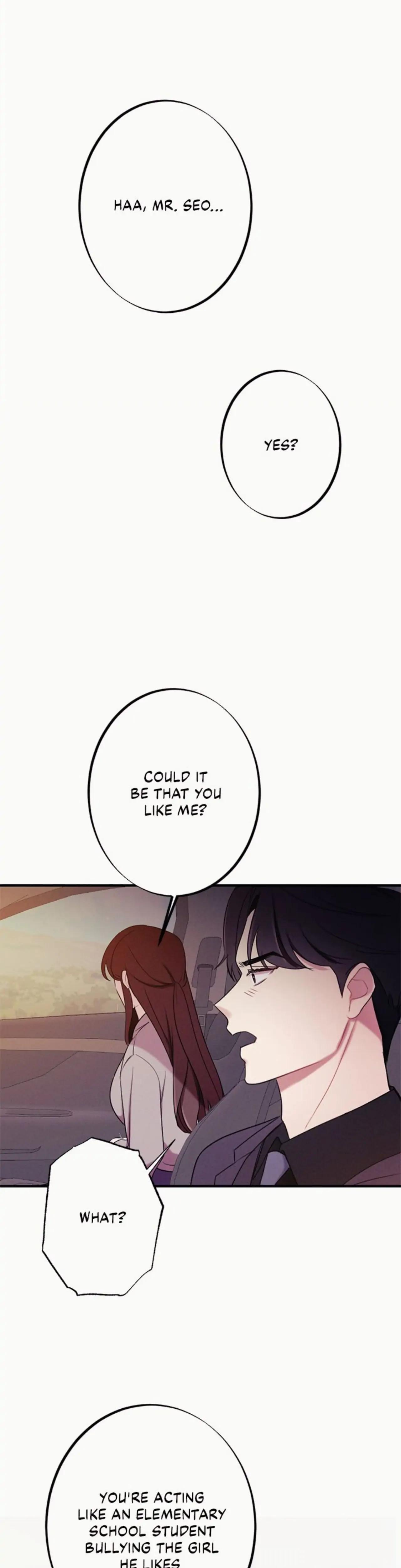 Scarlet Temptation chapter 20 page 17