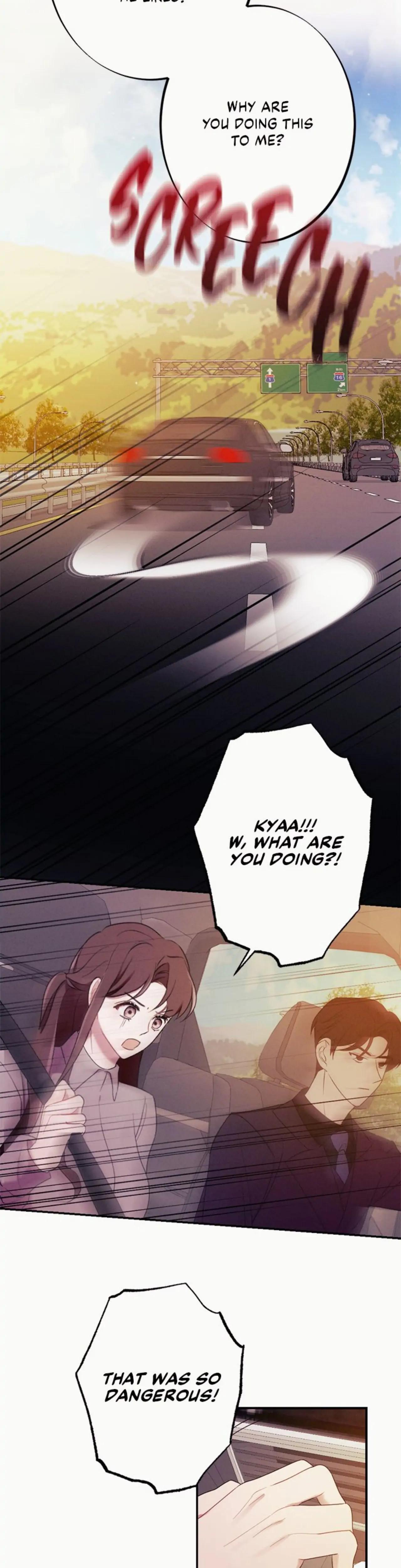 Scarlet Temptation chapter 20 page 18