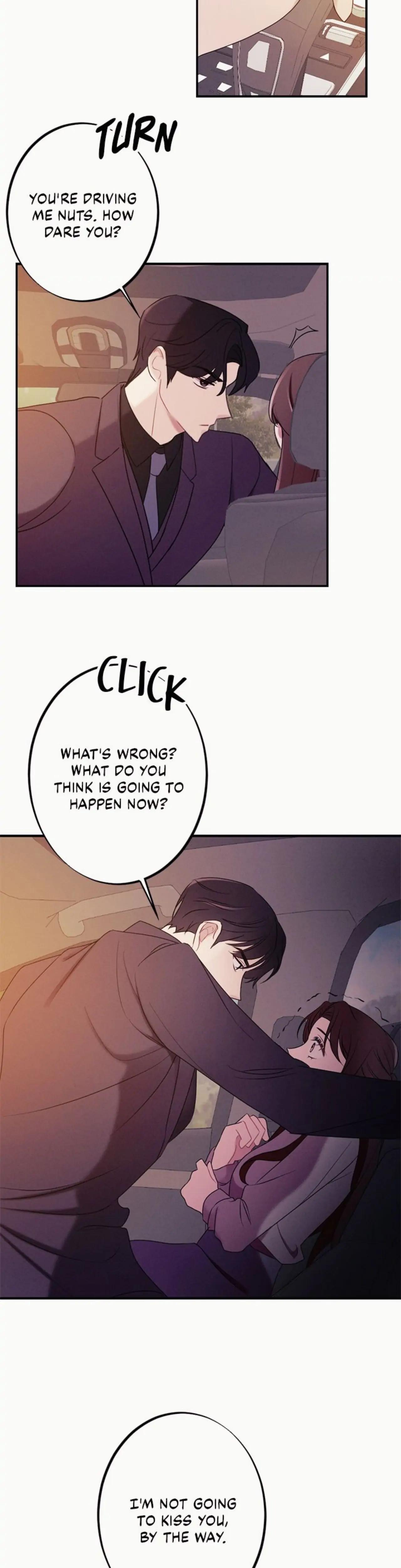 Scarlet Temptation chapter 20 page 19